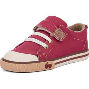 image:imageSee Kai Run Stevie II  Durable Sneaker for Little KidsMaroon Red