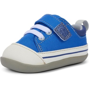 image:imageSee Kai Run Stevie Mini InfantToddlerKelly Blue