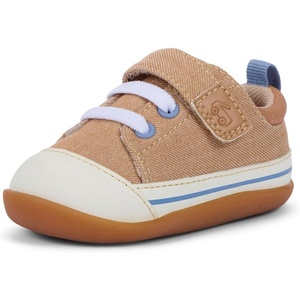 image:imageSee Kai Run Stevie Mini InfantToddlerKhaki