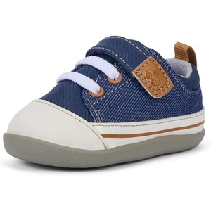 image:imageSee Kai Run Stevie Mini InfantToddlerNavy Denim