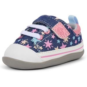 image:imageSee Kai Run Stevie Mini InfantToddlerNavy DenimStars