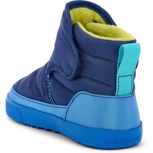 image:imageSee Kai Run Teddy  Active Boots Navy 9