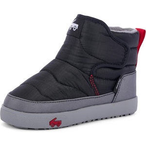 image:imageSee Kai Run Teddy  Active Boots Raven Black 8
