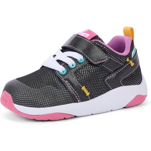 image:imageSee Kai Run Viento  MultiColored Athletic SneakersBlack Shimmer