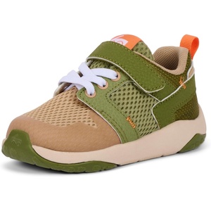 image:imageSee Kai Run Viento  MultiColored Athletic SneakersOlive Green