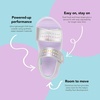 image:imageGirls Billie FlexiRun ToddlerLittle KidSilver