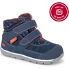 image:imageSee Kai Run Atlas II Waterproof Insulated Boots for Kids NavyRed Toddler 4