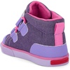 image:imageSee Kai Run Baby Girls Dean Adapt II InfantToddlerLittle KidPurple Denim