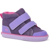 image:imageSee Kai Run Baby Girls Dean Adapt II InfantToddlerLittle KidPurple Denim