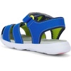 image:imageSee Kai Run Baby Knit  SlipOn First Walker Shoes for InfantsBlueLime