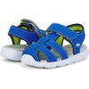 image:imageSee Kai Run Baby Knit  SlipOn First Walker Shoes for InfantsBlueLime
