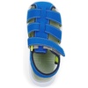 image:imageSee Kai Run Baby Knit  SlipOn First Walker Shoes for InfantsBlueLime