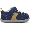 image:imageSee Kai Run BabyGirls Connor Mini InfantToddlerNavy