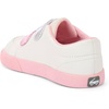 image:imageSee Kai Run Basics  Morgan  Sneaker for KidsWhitePink