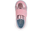 image:imageSee Kai Run Basics  Toni  Low Top Sneaker for KidsPink Metallic