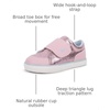 image:imageSee Kai Run Basics  Toni  Low Top Sneaker for KidsPink Metallic
