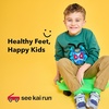 image:imageSee Kai Run Basics  Toni  Low Top Sneaker for KidsSilver