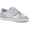 image:imageSee Kai Run Basics  Toni  Low Top Sneaker for KidsSilver