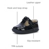 image:imageSee Kai Run Bianca Mini  First Walker Baby Shoes for WalkingBlack Patent