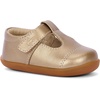 image:imageSee Kai Run Bianca Mini  First Walker Baby Shoes for WalkingGold