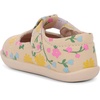 image:imageSee Kai Run Bianca Mini  First Walker Baby Shoes for WalkingOatmealFloral
