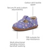 image:imageSee Kai Run Bianca Mini  First Walker Baby Shoes for WalkingPurpleStars