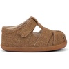 image:imageSee Kai Run Brook III  Classic amp Supportive Shoes for Early WalkersBrown