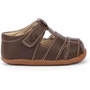 image:imageSee Kai Run Brook III  Classic amp Supportive Shoes for Early WalkersChocolate Brown