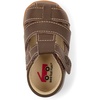 image:imageSee Kai Run Brook III  Classic amp Supportive Shoes for Early WalkersChocolate Brown