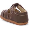 image:imageSee Kai Run Brook III  Classic amp Supportive Shoes for Early WalkersChocolate Brown