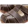 image:imageSee Kai Run Brook III  Classic amp Supportive Shoes for Early WalkersChocolate Brown