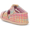 image:imageSee Kai Run Brook III  Classic amp Supportive Shoes for Early WalkersConfetti