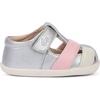 image:imageSee Kai Run Brook III  Classic amp Supportive Shoes for Early WalkersSilver