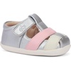 image:imageSee Kai Run Brook III  Classic amp Supportive Shoes for Early WalkersSilver