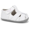 image:imageSee Kai Run Brook III  Classic amp Supportive Shoes for Early WalkersWhitePink