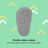 image:imageSee Kai Run Brook III  Classic amp Supportive Shoes for Early WalkersWhitePink