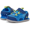 image:imageSee Kai Run Girls Aven Mini InfantToddlerBold Blue
