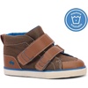 image:imageSee Kai Run Girls Dean Adapt ToddlerLittle Kid SneakerBrown