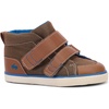 image:imageSee Kai Run Girls Dean Adapt ToddlerLittle Kid SneakerBrown
