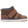 image:imageSee Kai Run Girls Dean Adapt ToddlerLittle Kid SneakerBrown