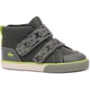 image:imageSee Kai Run Girls Dean Adapt ToddlerLittle Kid SneakerDark Gray