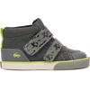 image:imageSee Kai Run Girls Dean Adapt ToddlerLittle Kid SneakerDark Gray