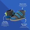 image:imageSee Kai Run Girls Dean Adapt ToddlerLittle Kid SneakerGrey