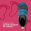 image:imageSee Kai Run Girls Dean Adapt ToddlerLittle Kid SneakerGrey