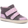 image:imageSee Kai Run Girls Dean Adapt ToddlerLittle Kid SneakerMauve Purple