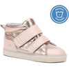 image:imageSee Kai Run Girls Dean Adapt ToddlerLittle Kid SneakerRose Gold