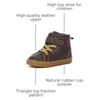 image:imageSee Kai Run Hudson  High Top AllOccasion Shoes for KidsChocolate Brown