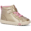 image:imageSee Kai Run Hudson  High Top AllOccasion Shoes for KidsGold