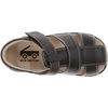 image:imageSee Kai Run Jude Fisherman Sandal InfantToddlerBlack