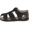 image:imageSee Kai Run Jude Fisherman Sandal InfantToddlerBlack